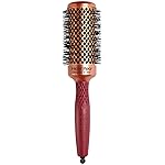 Olivia Garden Heat Pro Round Thermal Hair Brush, HP-42, 1 3/4