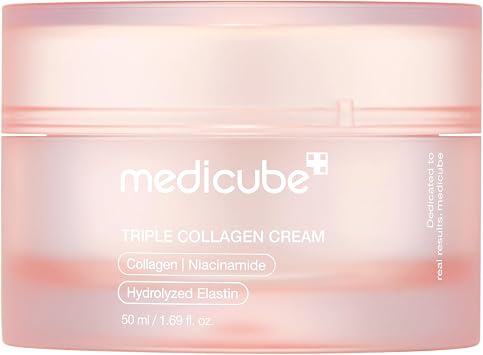 MEDICUBE Triple Collagen Cream 4.0 50 ml