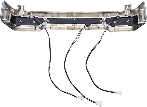 Miniatura 5 de Kit de luces traseras de freno LED de 6 pulgadas para modelos Touring Road King Electra Glide Street Glide 2009-2013 con King Tour Pack