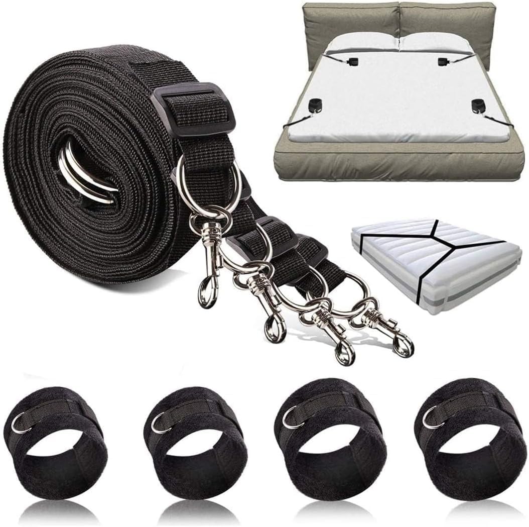 Adult Tools for Couples in Bed Sexy Friendly Furniture Bondaged Tools V010 image 5
