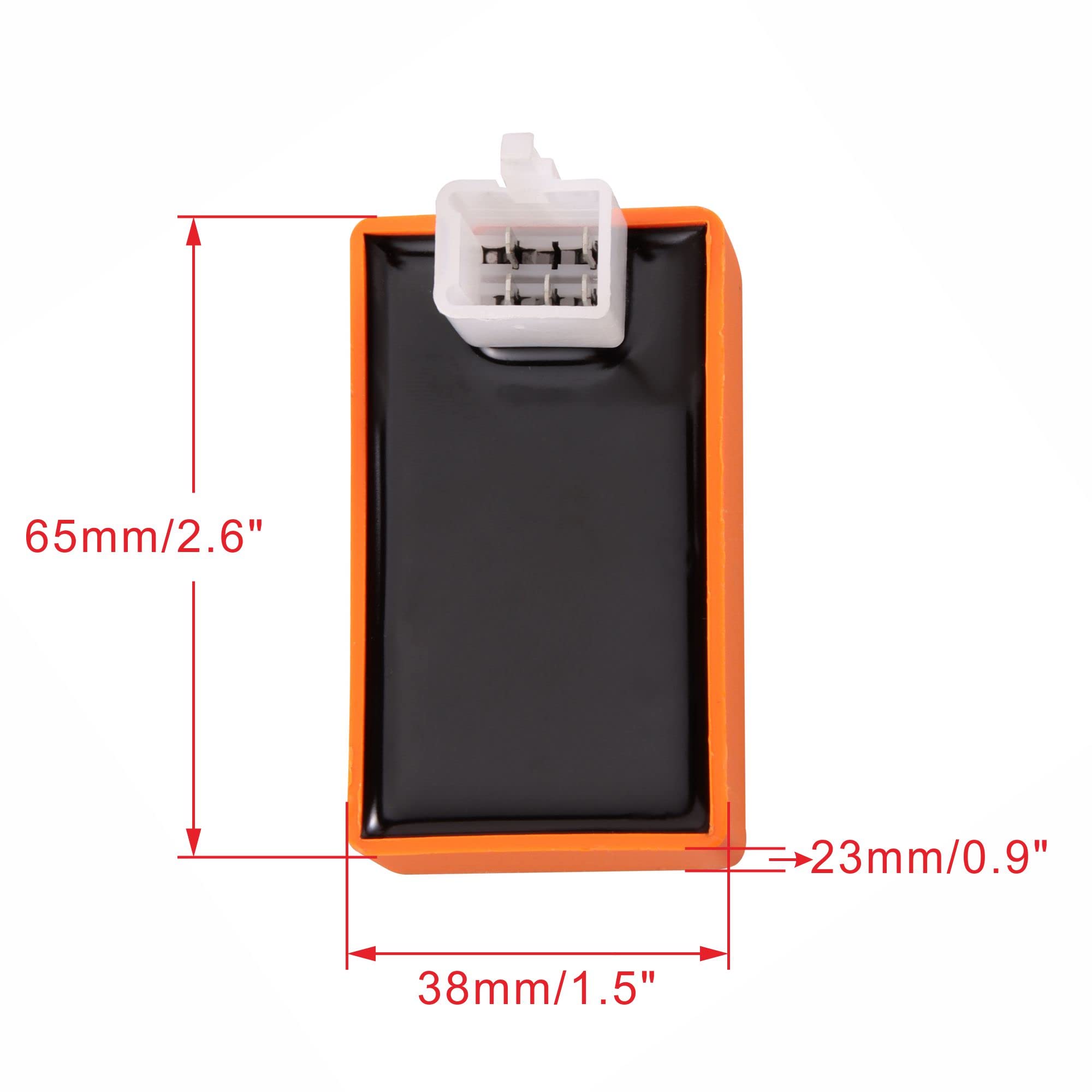 190.0079 MARMITTA POLINI SCOOTER PIAGGIO LIBERTY 50 4T IGET 3V Ie E3 - Foto 8