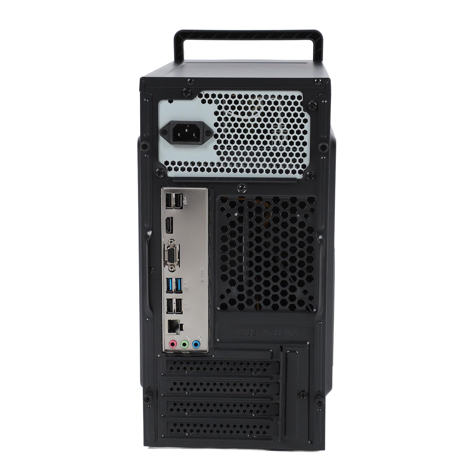 Komputer Stacjonarny dla Firm, 8 GB Pamięci DDR3 120 GB SSD, dla Procesorów Intel Core I5 ​​3. Generacji, Interfejs USB3.0, dla Płyt Głównych Komputerów B85 Komputer Stacjonarny