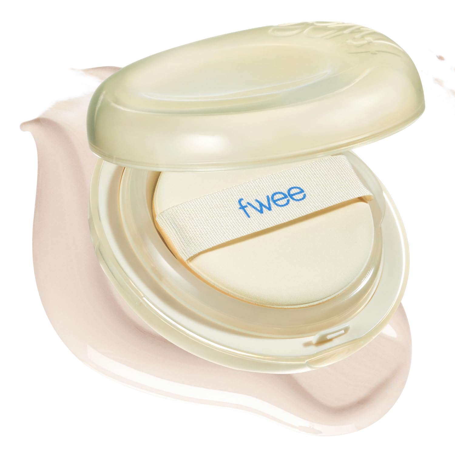 Amazon | fwee(フィー) クッションエッグフィットカバー (01 フェア