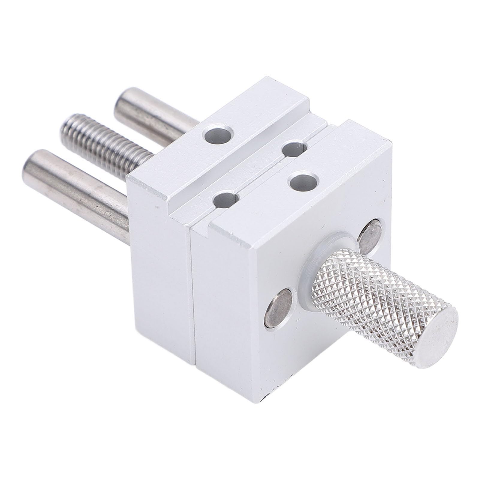Mini étau Miniature pour Bijoux, Pince étau à Main Réglable, Diamètre de Serrage Maximum de 30 Mm pour la Réparation de Montres, la Fabrication de Modèles, le Polissage du Jade
