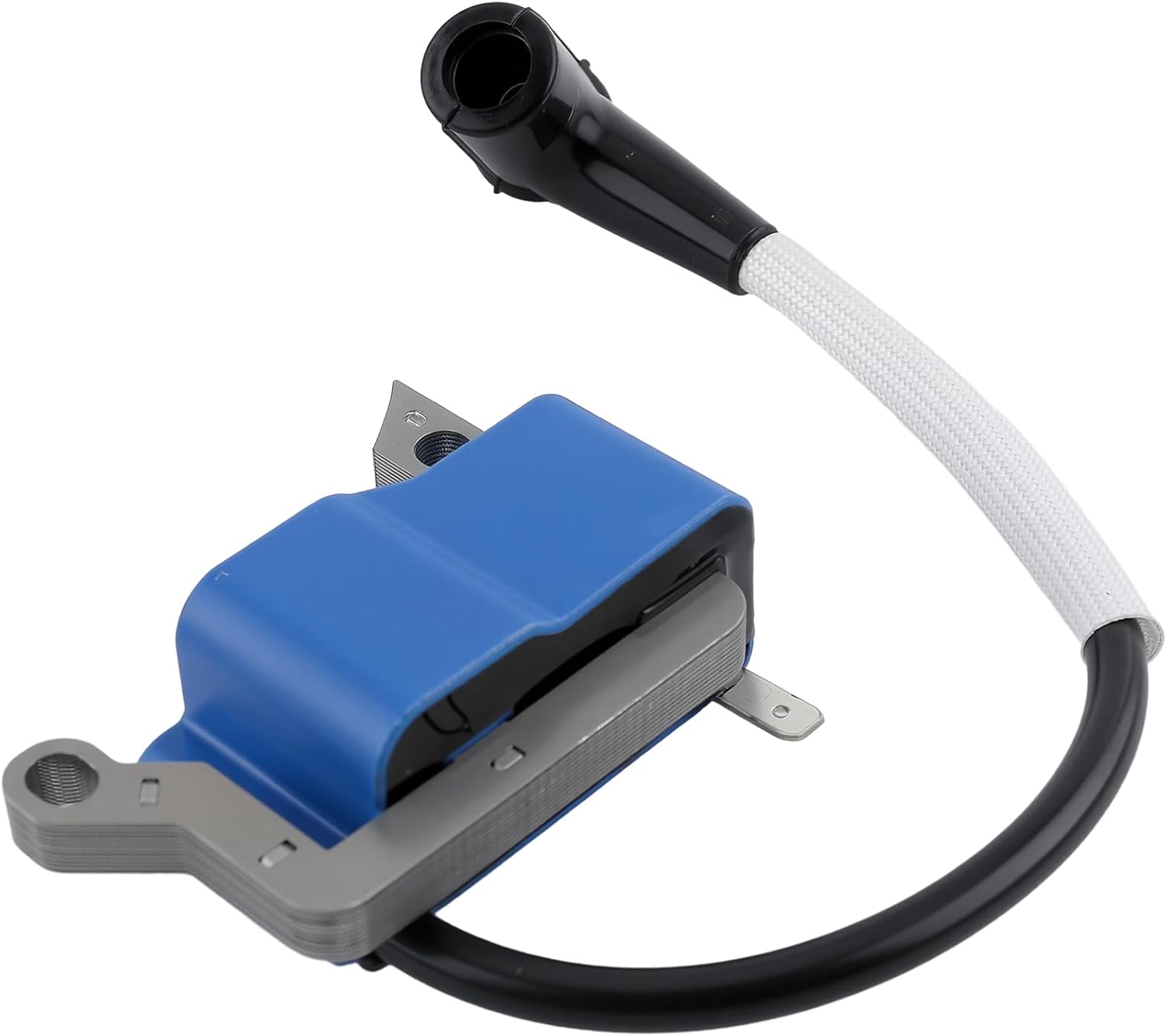 A411000312 Ignition Coil with Air Filter Spark Plug Fuel Filter Compatible with Echo BRD-280 PAS-280 PPF-280 PPT-280 A411000311 C10415 Ignition Module Coil