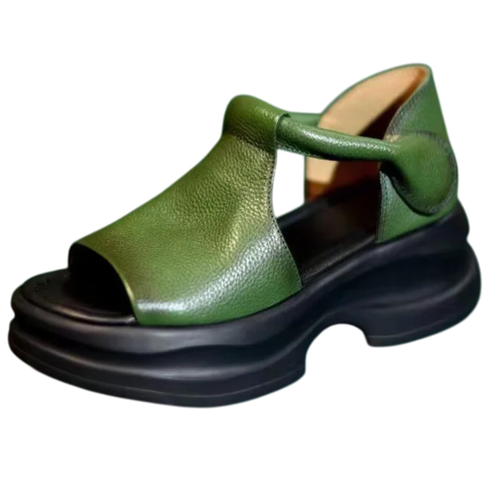 【 本日まで❗️】ダブルウェッジサンダル オープントゥ 71dtAiUs90L._AC_SY500_.jpg