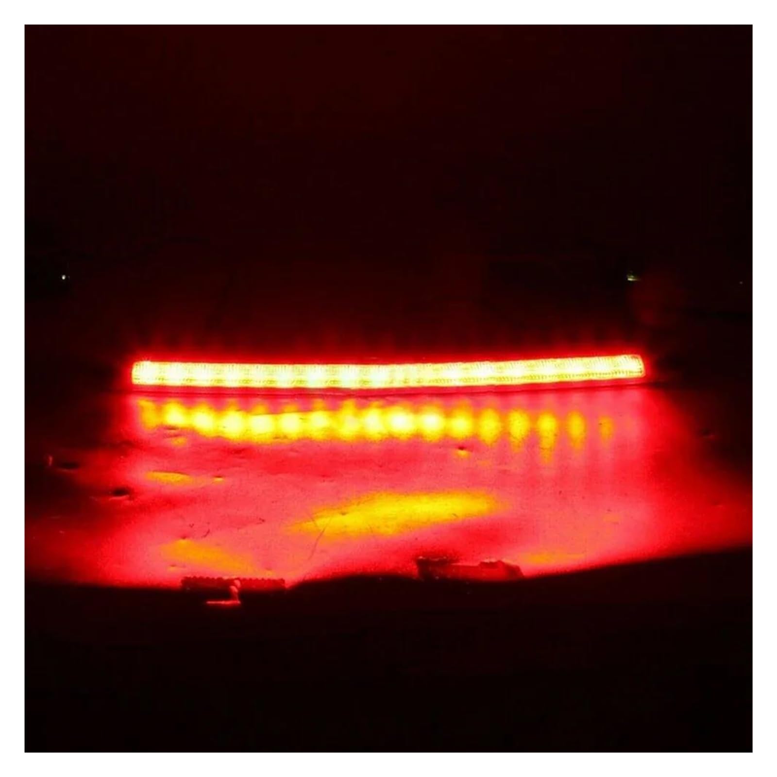 Terza Luce Stop Per Jeep Per Renegade 2015 2016 2017 2018 2019 2020 Montaggio Alto Luce Arresto Auto Alta Luminosità Luce Freno Posteriore Auto 68247167AA Auto Luce Stop Alta(1 pz)