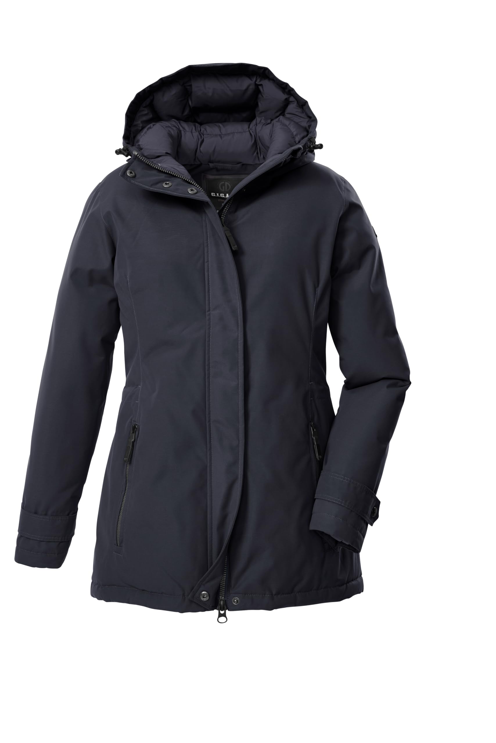 G.I.G.A. DX Damen Gw 23 Wmn Jckt Funktionsjacke/Outdoorjacke mit Kapuze