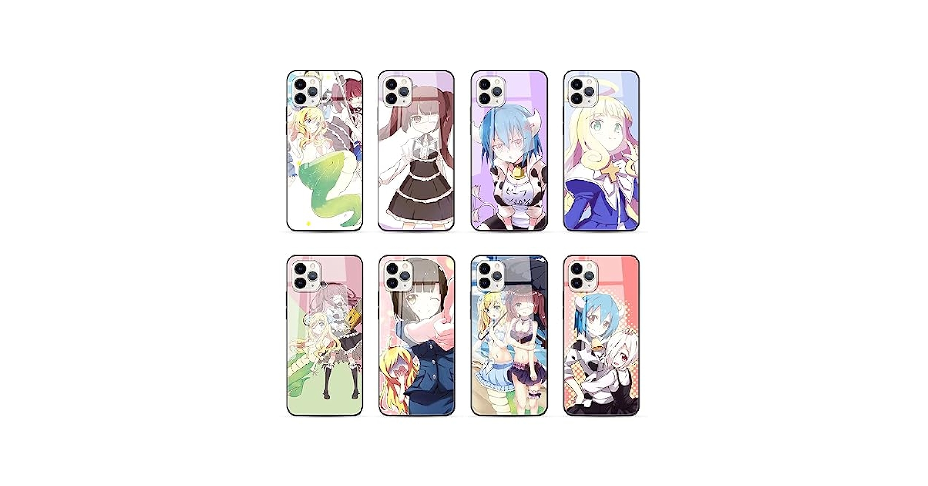 Amazon.co.jp: SHAOYAO 邪神ちゃんドロップキック スマホケース