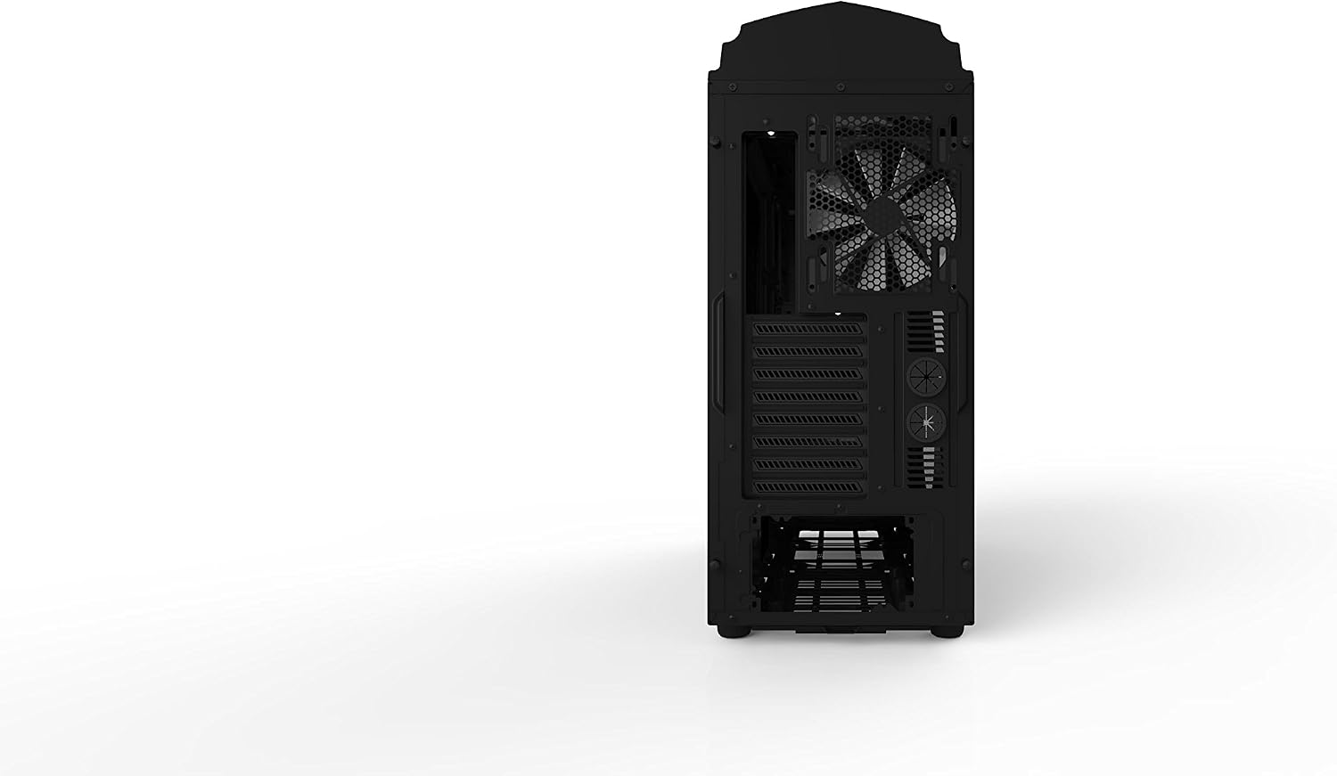 NZXT Phantom 530 Full Tower Computer Case, Glossy Black (CA-PH530-B1)