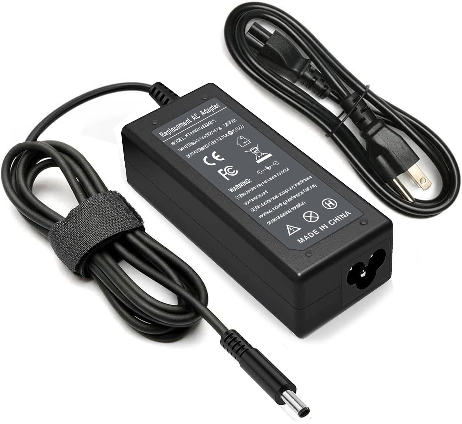Amazon.com: 65W Laptop Charger Compatible with Dell 14 15 16