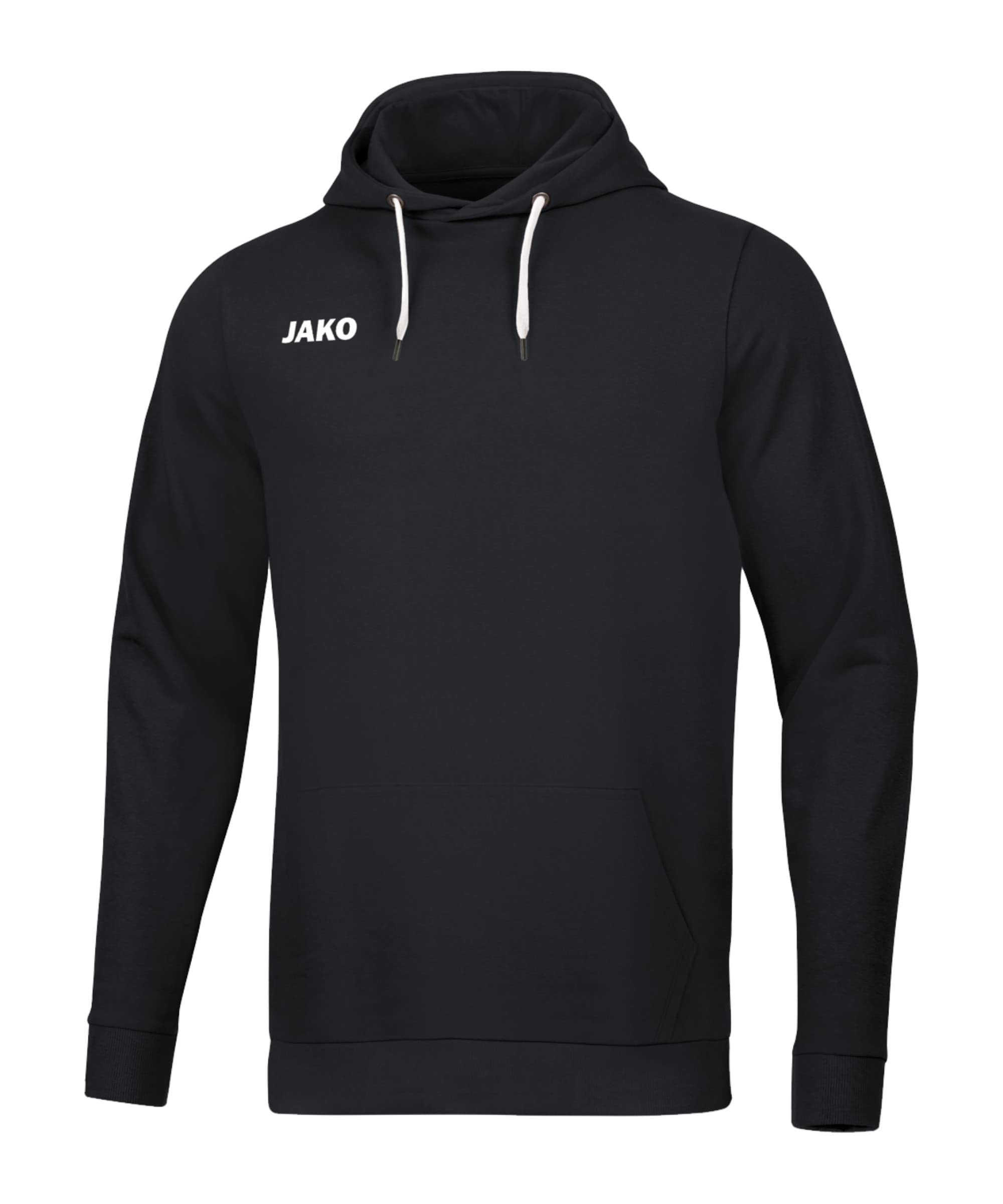 JAKO Felpa con Cappuccio Base Felpa con Cappuccio Unisex - Bambini e Ragazzi