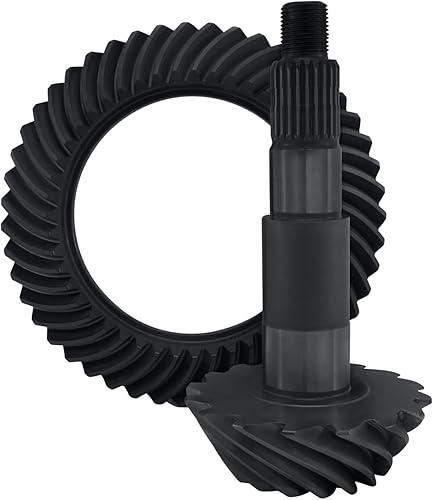 Yukon - Juego de engranaje anular y piñón YG, juegos de engranajes anulares y piñones