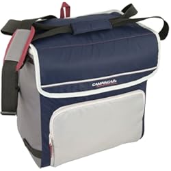 Hieleras Pequeñas Portatiles Campingaz Fold`N Cool Nevera Flexible, 30 l, Unisex, Azul Marino/Gris