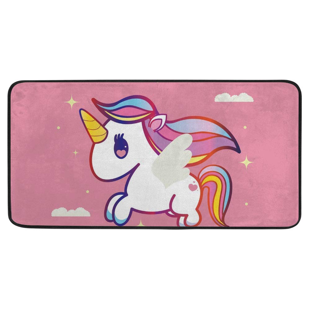 Tapis de cuisine antidérapant sirène pour sublimer votre intérieur