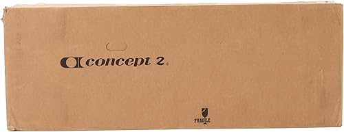 Miniatura 20 de Concept2 RowErg Indoor Rowing Machine - PM5 Monitor, Device Holder, Adjustable Air Resistance, Easy Storage