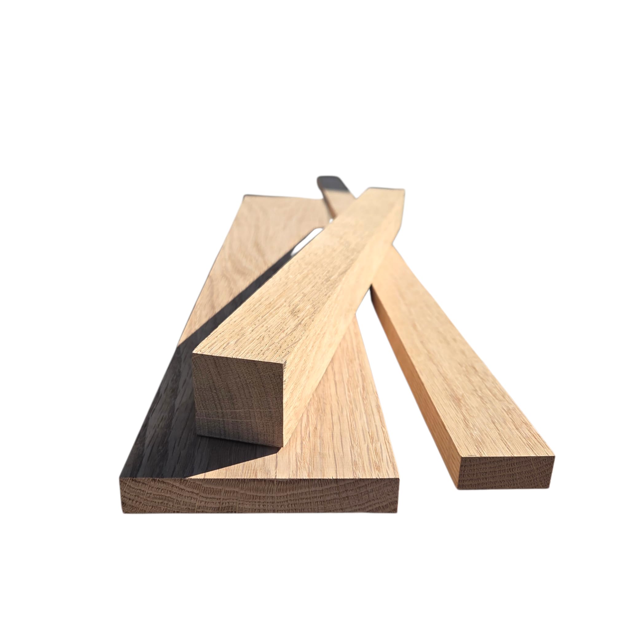 Genuine Oak Planed Wooden Batten (0.7, 70x21, Millimetres, 30.0, Centimeters)