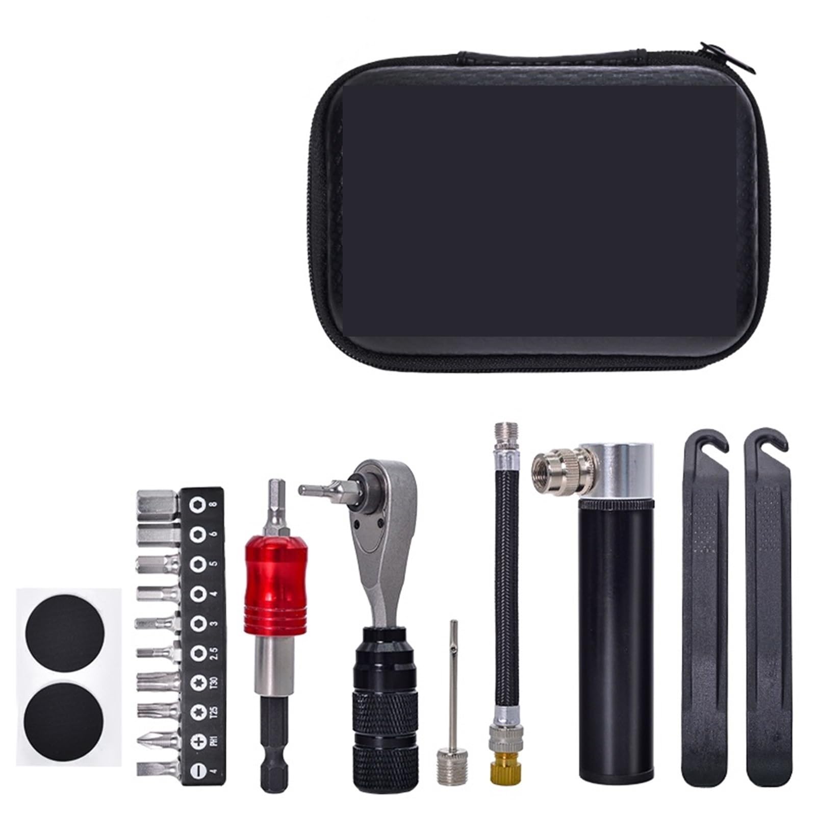 Under-Saddle Bag Repair Kit