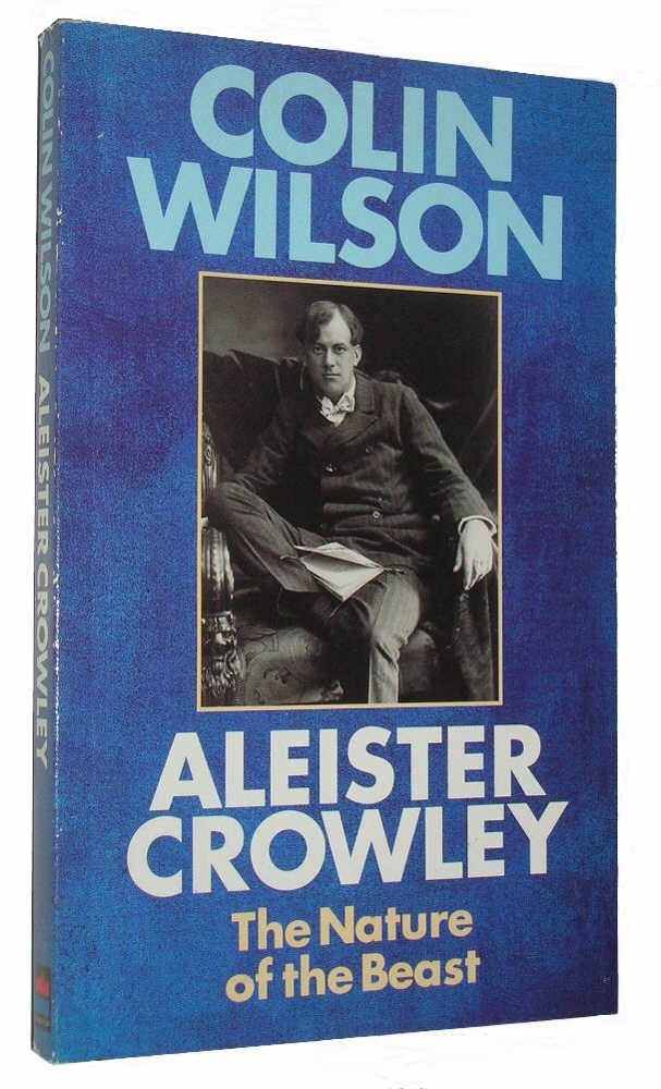 Buy Aleister Crowley: The Nature of the Beast — BookShops.in