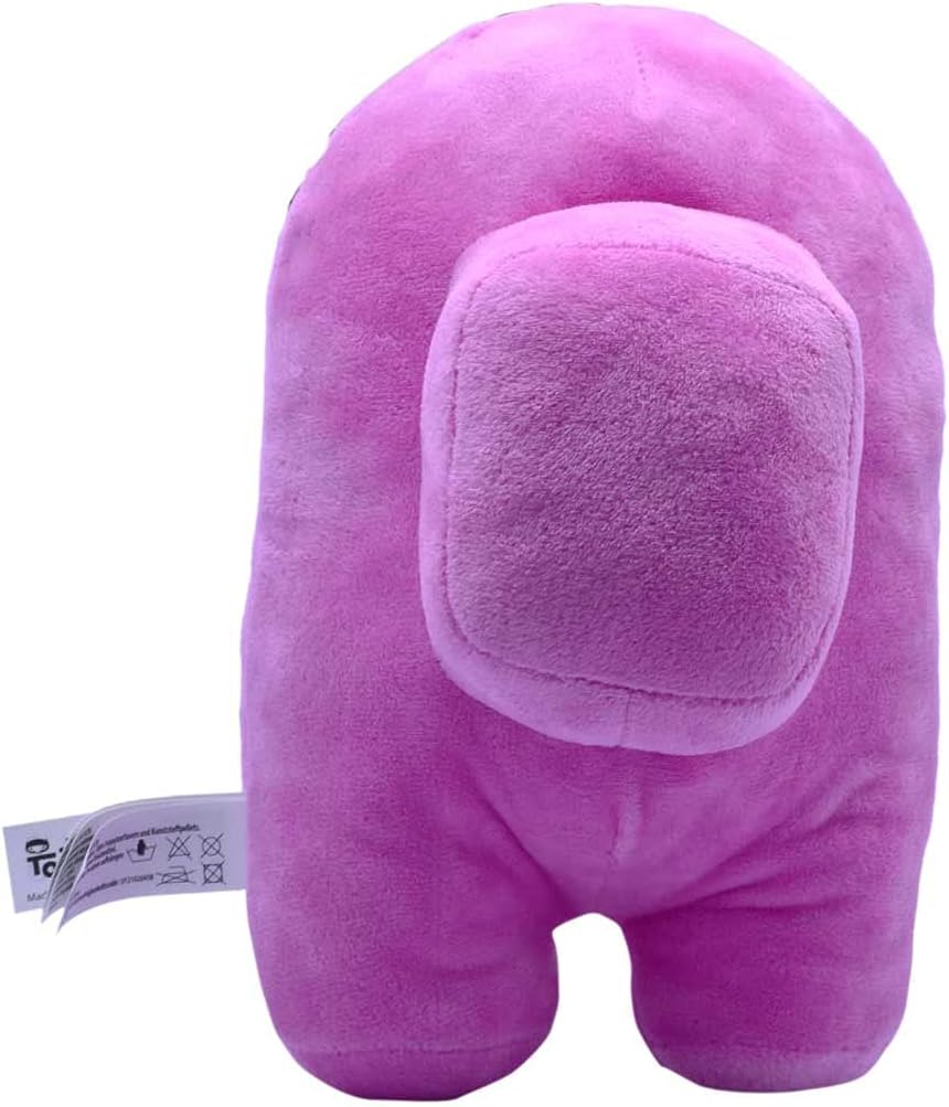 Just Toys LLC Among US 9" Plush (Pink)