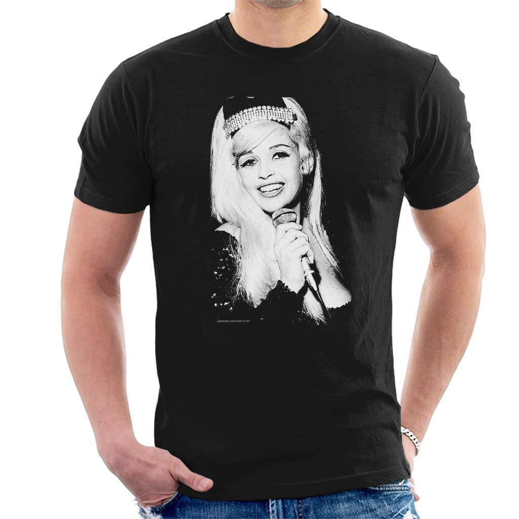Jayne Mansfield Playboy Playmate 1950s Too Hot to Handle Men's T-Shirt