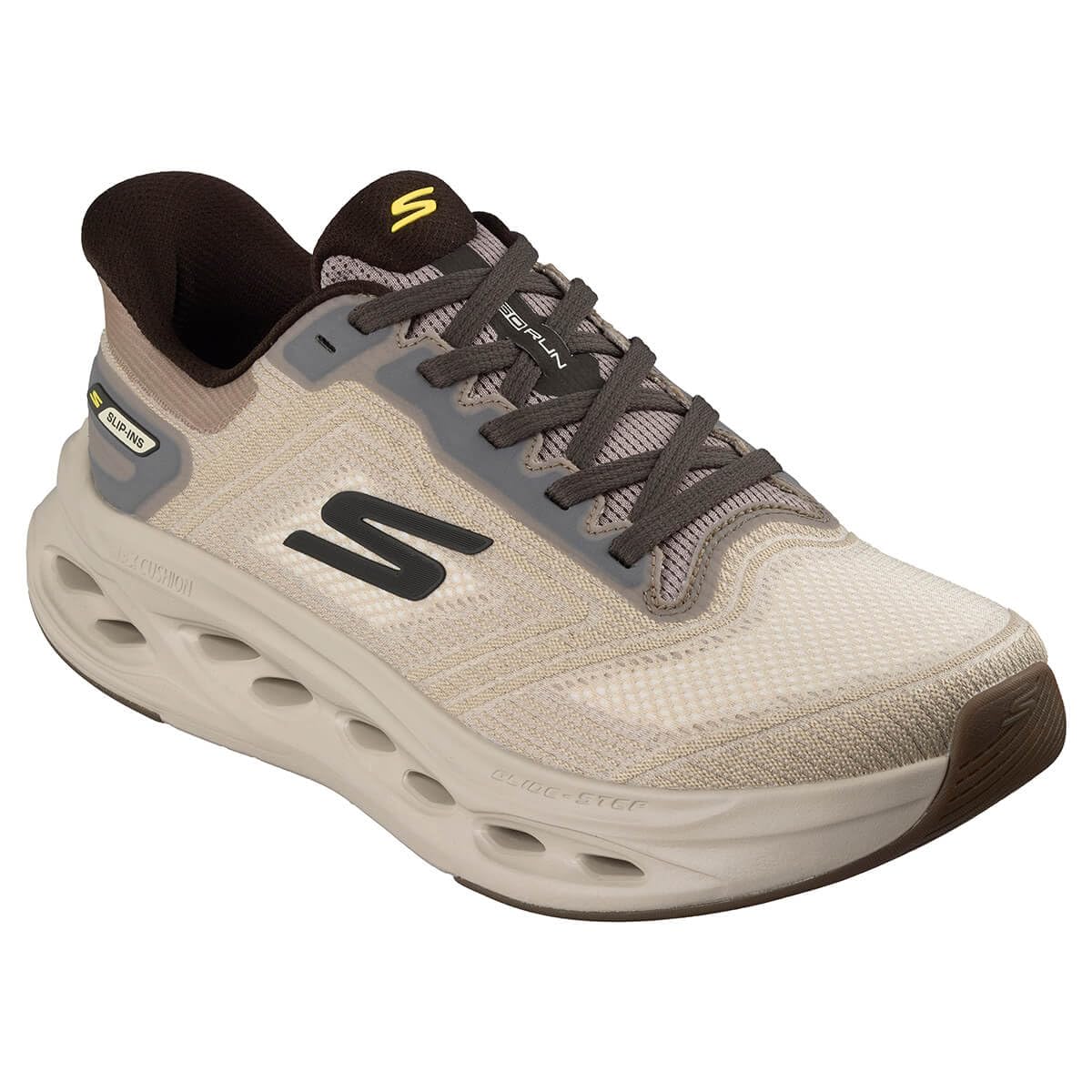 Skechers Mężczyźni Max Cushioning Glide-stepAdidasy