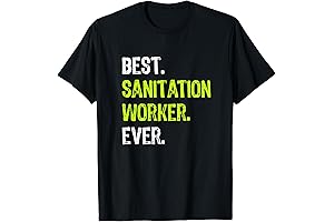 Sanitation Worker - A Hero Who Keeps the City Clean