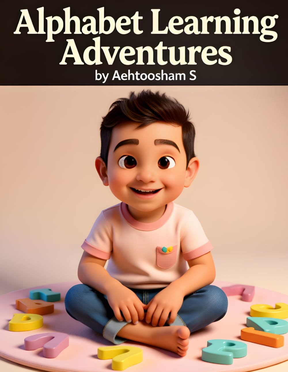Alphabet Learning Adventure (My Alphabet Adventure)