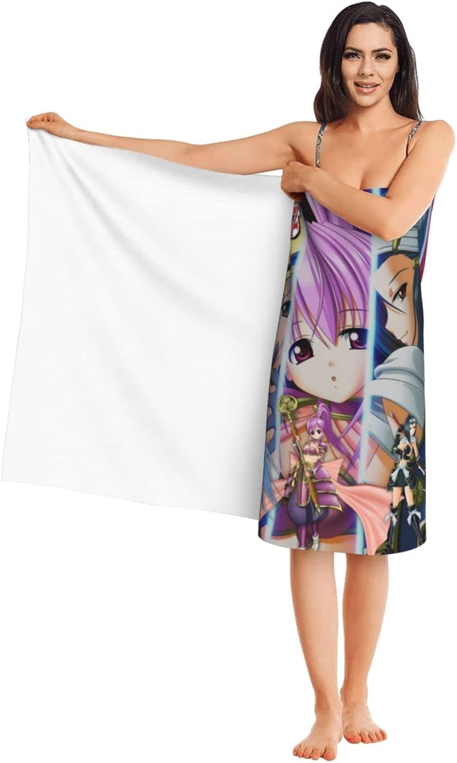 【激レア】 非売品 戦国乙女　ビッグ マイクロ バスタオル Amazon｜戦国乙女 バスタオル マイクロファイバー 高速吸水 速乾 耐久