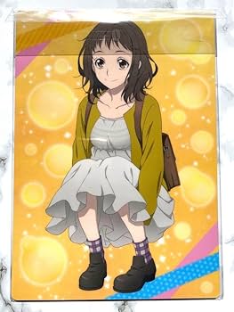 Amazon.co.jp: HoneyWorks 合田美桜 下敷き いつだって僕らの恋