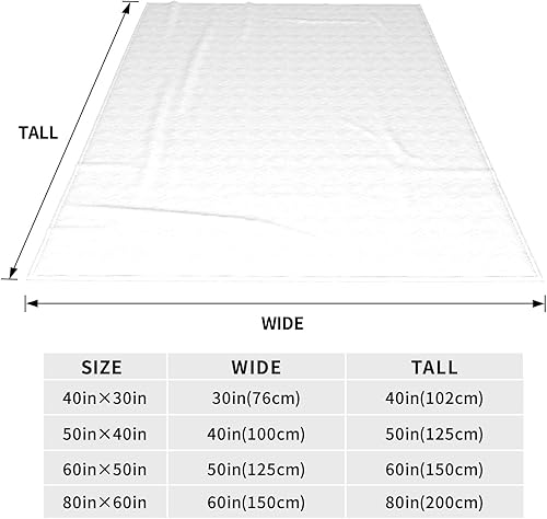 Miniatura 2 de Manta de anime suave, acogedora y ligera, de franela de forro polar, manta ninja, regalos para sofá, cama, viajes al aire libre, picnic, 60 x 50