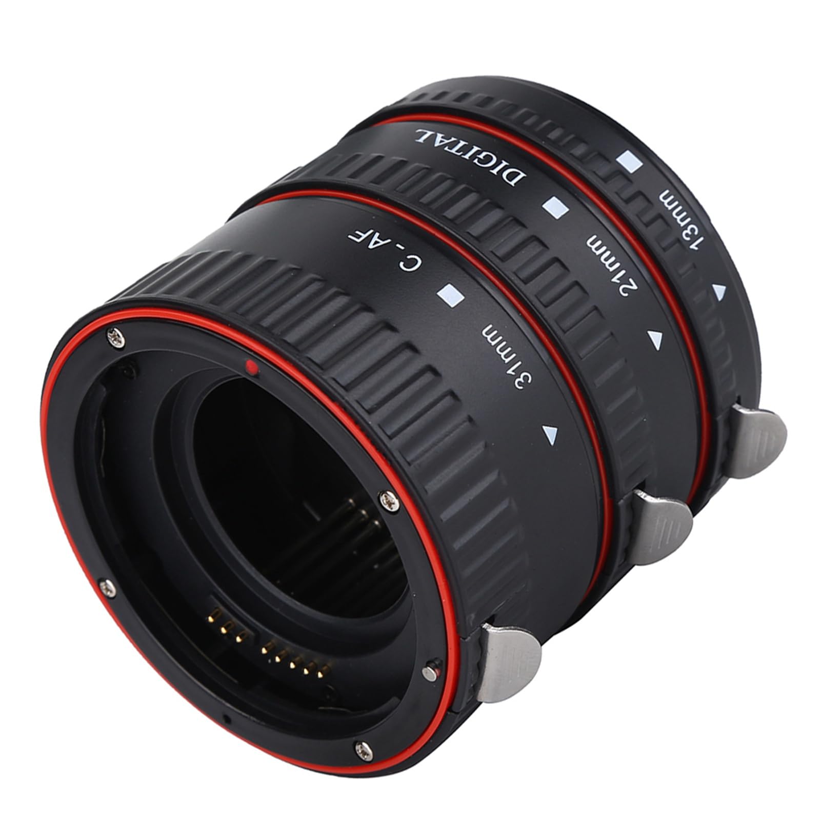 Auto Focusing Extension Lens Adapter Rings Set for EF Mount Close Up Camera Lens Accessories