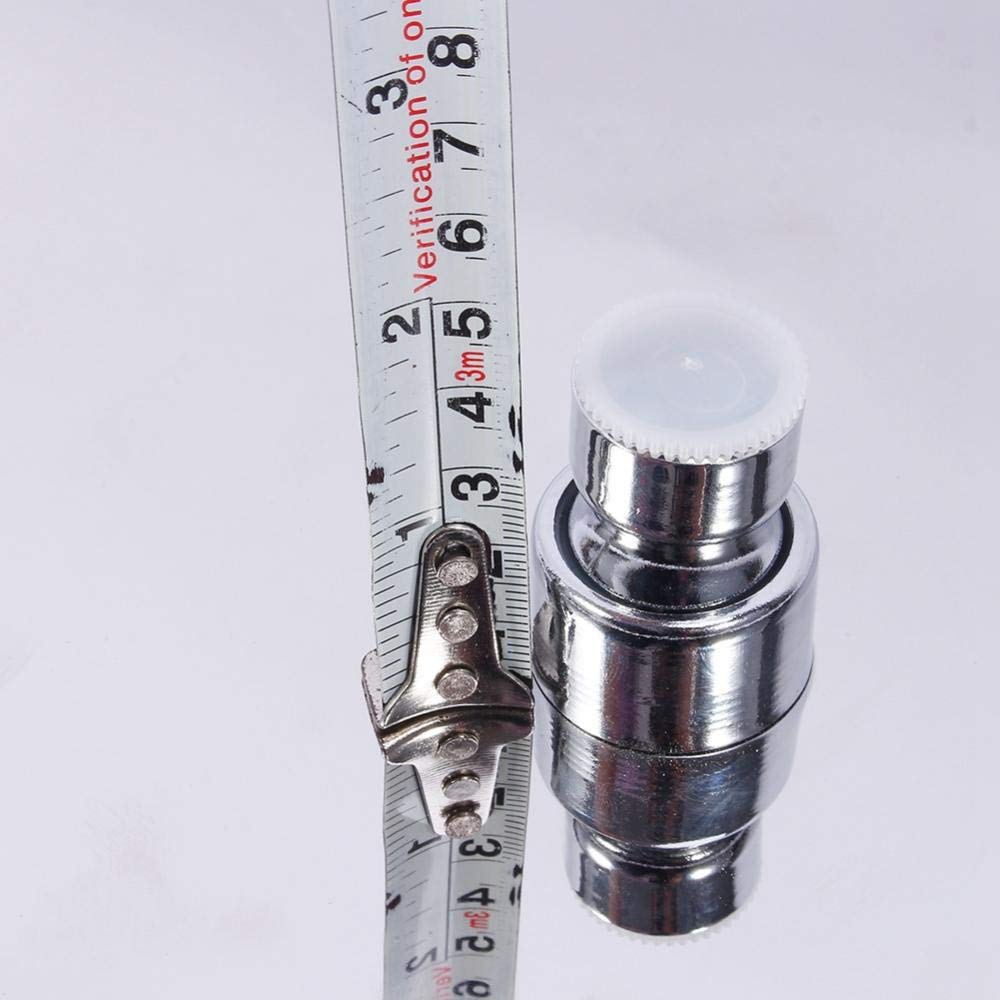 12 Pollici Soffione Doccia a Pioggia Ultrasottile, Testa di Doccia Ultra Sottile Quadrato in Acciaio Inox, 30 x 30 cm, Argento