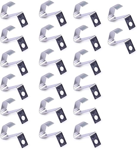 Placa de contacto de resorte de conversión negativa positiva de metal tono plateado para batería AAA aprox. 0.6x0.2x0.6 in(0.6x0.2x0.6 pulgadas)