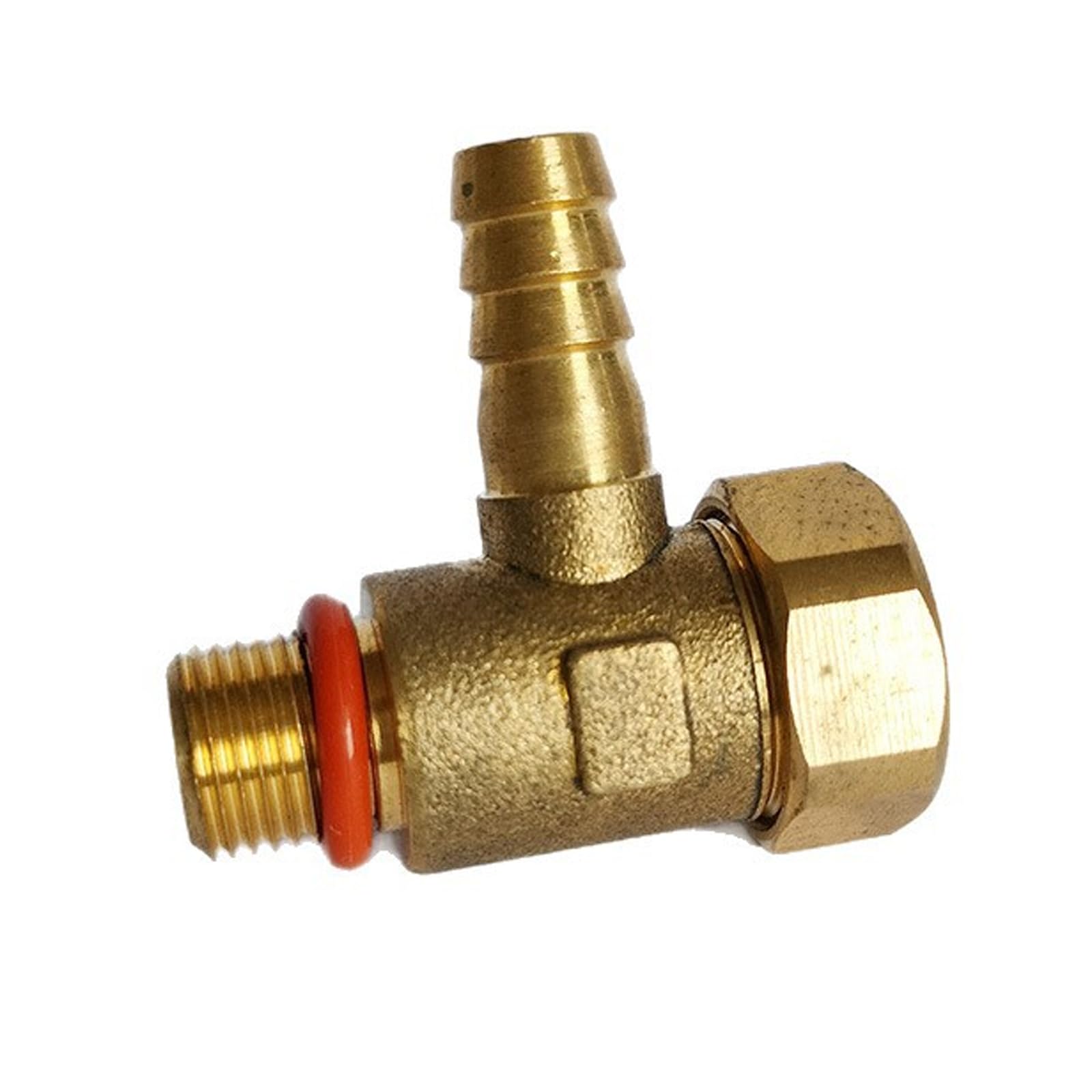 Mirweon Adjustable Over Pressure for Espresso Machines Metal Design User Friendly Multi Brand Compatibility Flavor Optimization Adjustable Over Pressure Valves