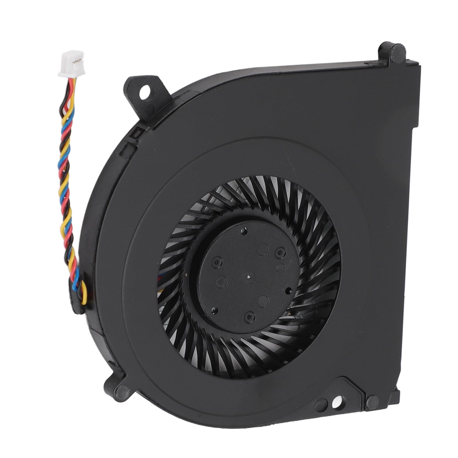 Ventola di Raffreddamento di Ricambio, per Elitebook 740 745 755 840 850 855 ZBook 14 G1 730792-001 con Connettore di Alimentazione a 4 Pin, Ventola di Raffreddamento CPU