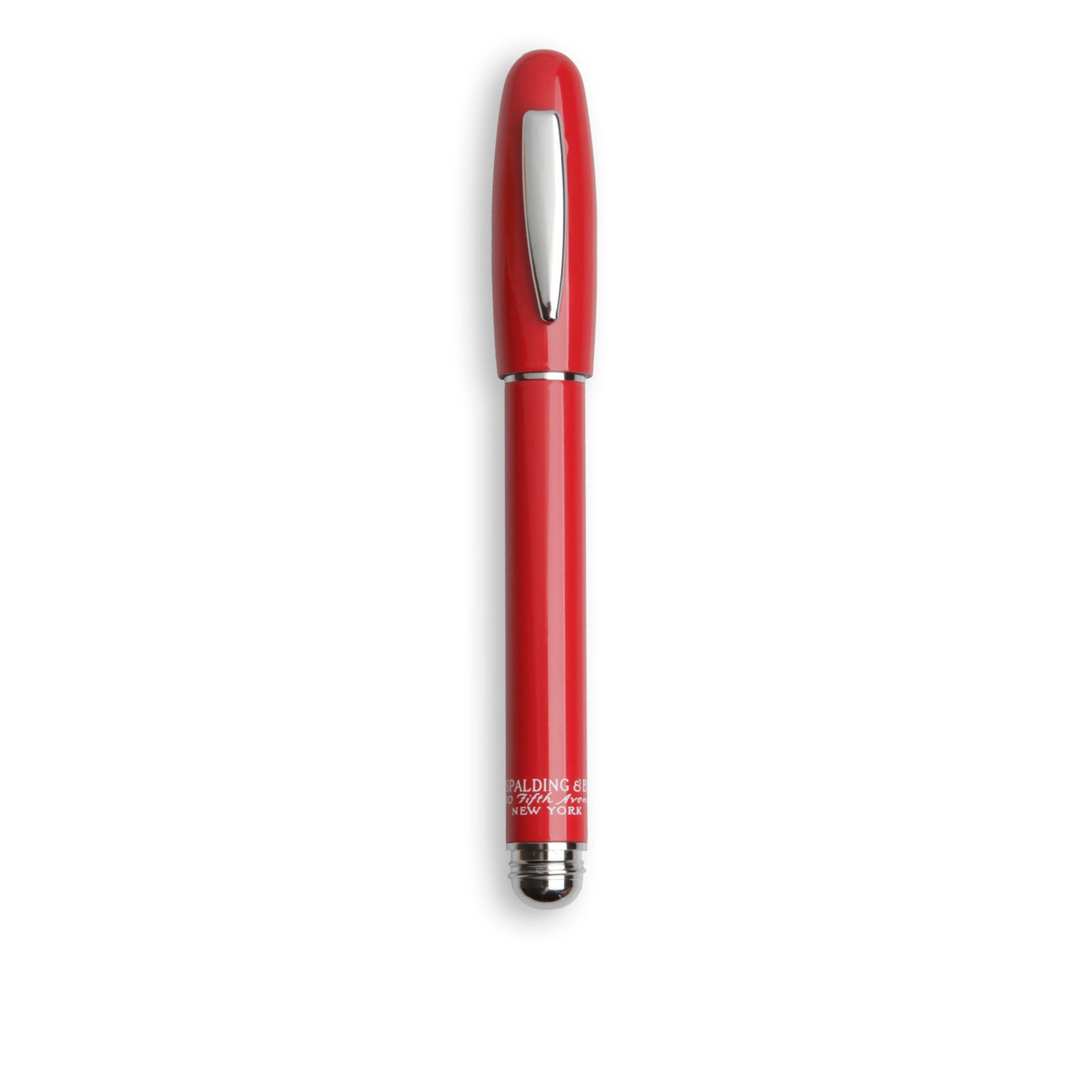 A.G.Spalding & Bros A.g. Spalding Stilografica Short Classic Spalding Rosso
