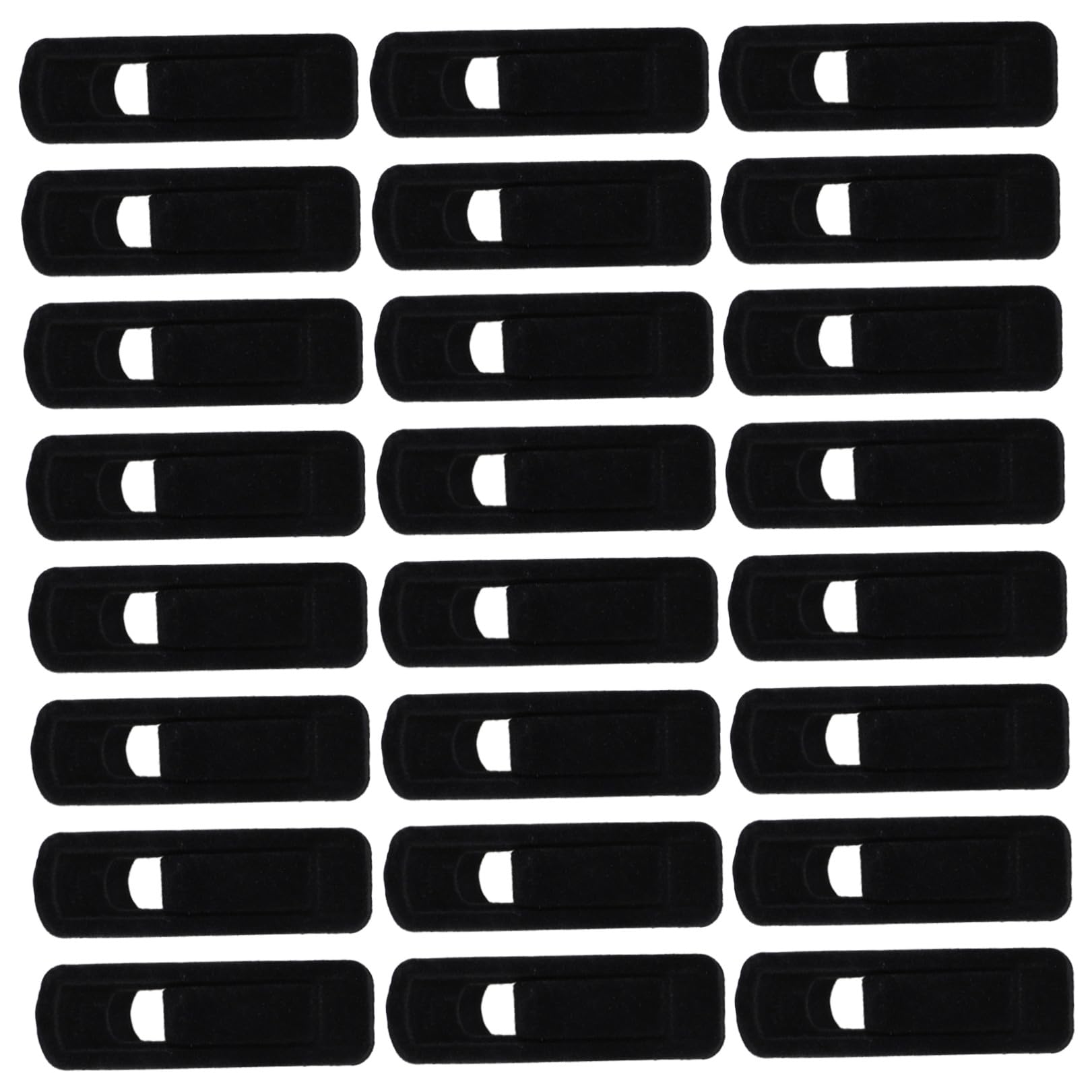 50 Pinzas de Terciopelo para Ropa Pequeñas Pinzas de Plástico Resistentes al Viento para Secado Interior y Exterior, Ideales para Faldas y Pantalones