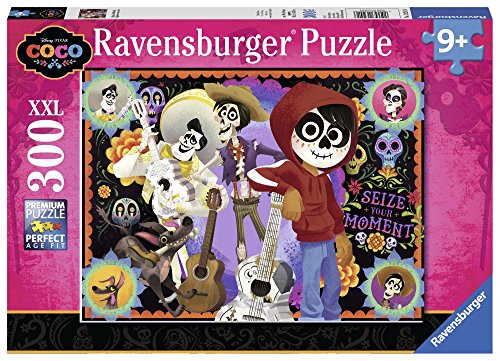 Preisvergleich Produktbild Ravensburger Italy 13241 Disney Coco Miguel and Friends Puzzle, 300 Teile