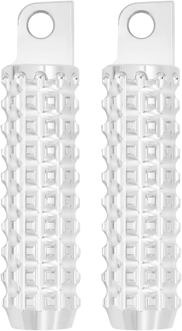 for Har&Ley Softtail 18 Years Later Motorcycle Accessories Front Or Rear Foot Pedals Footrest Pedals