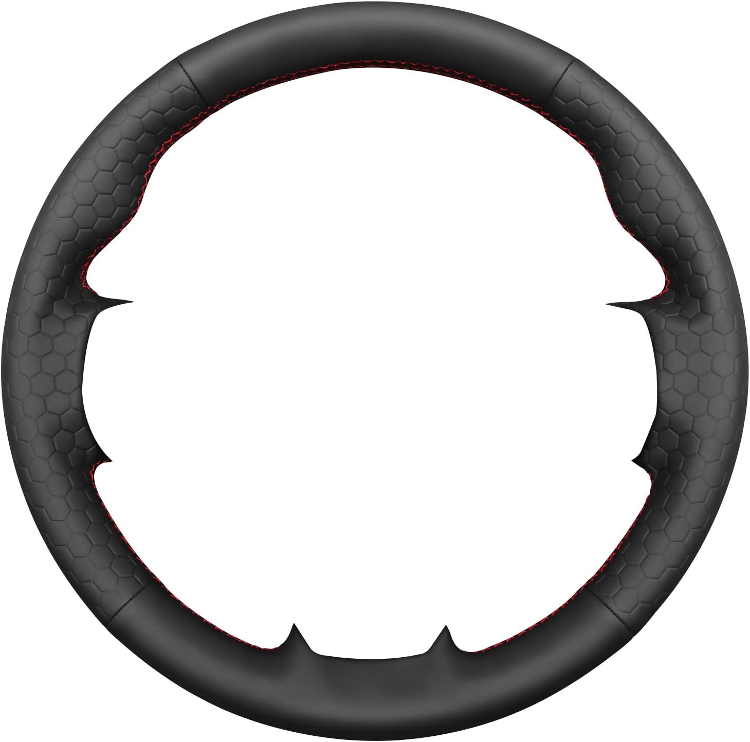 MEWANT Steering Wheel Cover Compatible with Toyota RAV4 2012-2019 / Corolla 2012-2019 / Corolla iM/Auris/IsisHive Microfiber Leather Steering Wheel Wrap