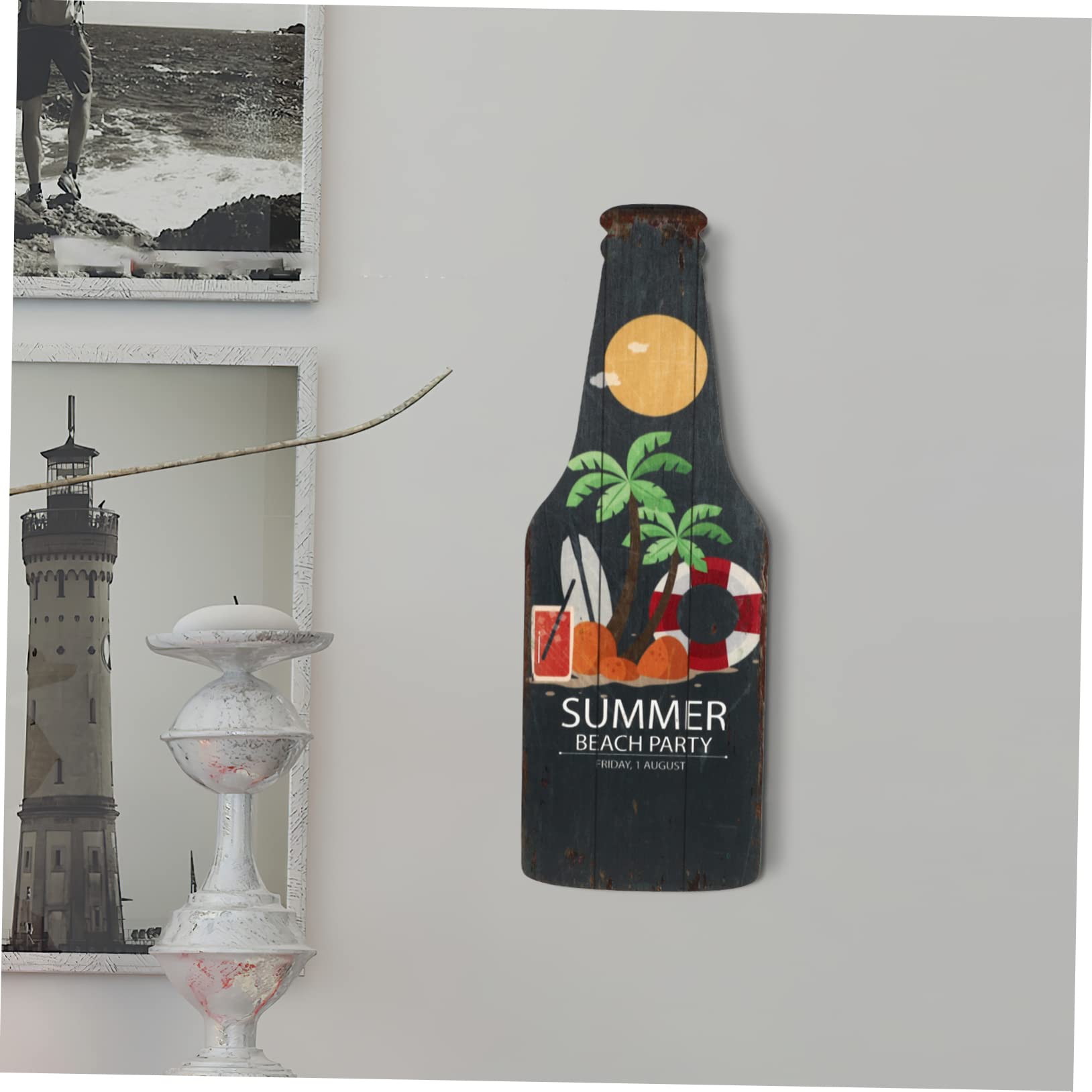 ヴィンテージ ビール ボトル インテリア 【公式通販】