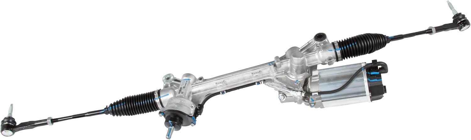 GM Genuine Parts 84037522 Electric Drive Rack and Pinion Steering Gear Assembly with Tie Rods