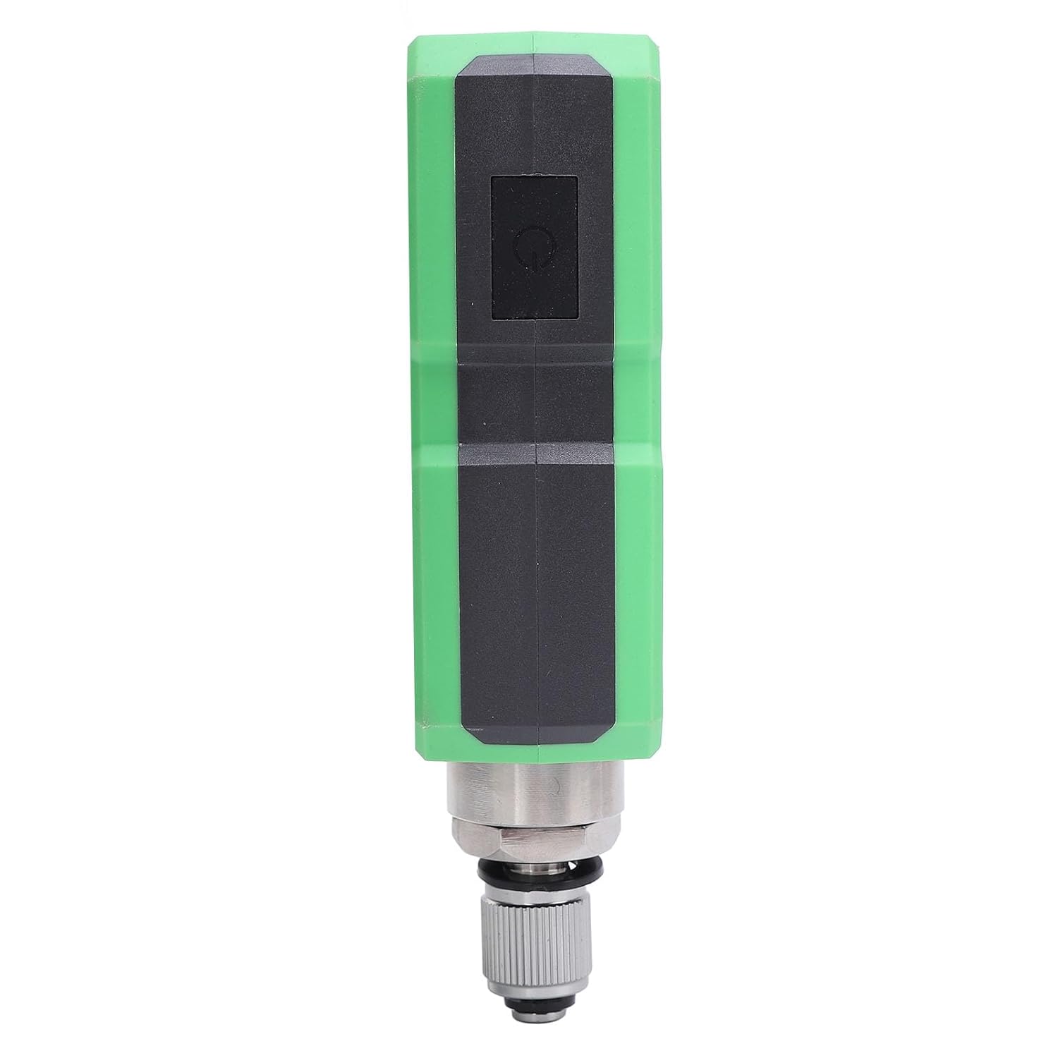 Brilluxa HVAC Vacuum Gauge, Digital Micron Gauge and Portable Vacuum Meter, Electronic Pressure Testing Instrument for HVAC Service, Leak Detection Measurement and AC System Evacuation