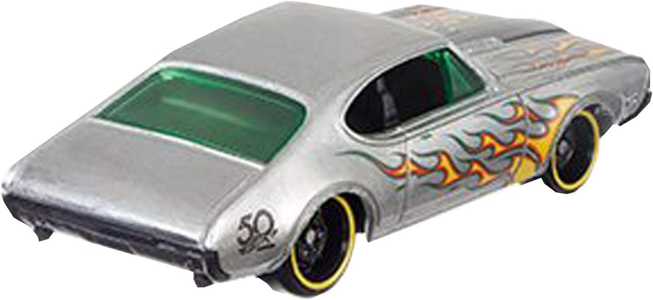 Hot Wheels Zamac '68 Olds 442 50th Anniversary 5/8