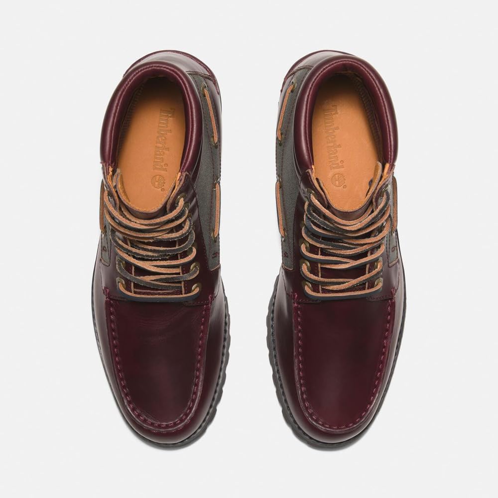 Timberland Men's Authentic 7 Eye Classic Rug GTX Classic Shoes