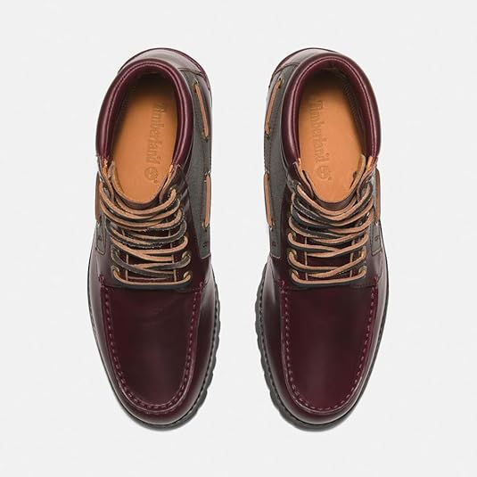 Timberland Men's Authentic 7 Eye Classic Rug GTX Classic Shoes