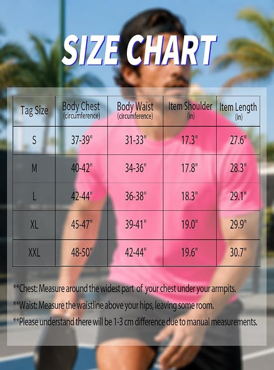 Zengjo Mens Athletic Shirts Quick Dry Moisture Wicking Workout Tee | Short Sleeve, Athletic Fit, Breathable Textured Fabric for Gym Running Cycling Hiking Travel