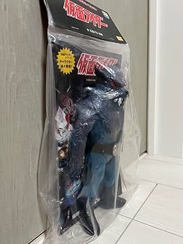 ★オオカミ男　「仮面ライダー」から 2000年　unifive ☆オオカミ男 「仮面ライダー」から 2000年 unifive