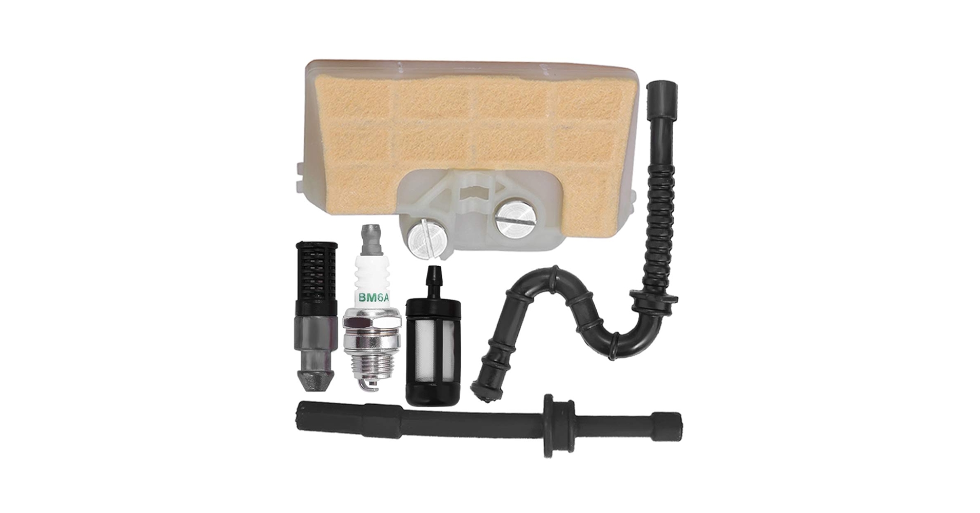 ●MSH Amazon.com: Mtanlo Oil Pump With Worm Gear For Stihl Ms290